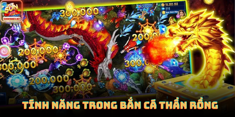 Kho súng săn boss thiết kế mạnh mẽ tại Sunwin