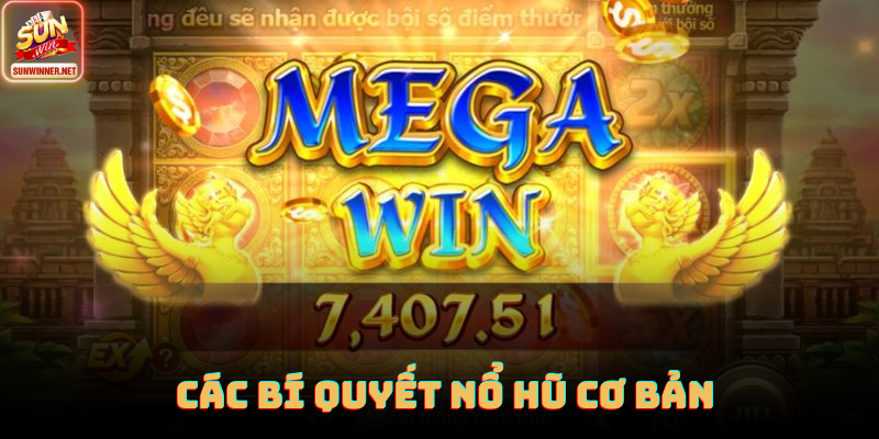 Bí Quyết Nổ Hũ: Cách Bắt Chu Kỳ Và Tối Ưu Nhịp Quay Tại Sunwin Người chơi điều chỉnh mức cược tùy theo giai đoạn của phòng quay