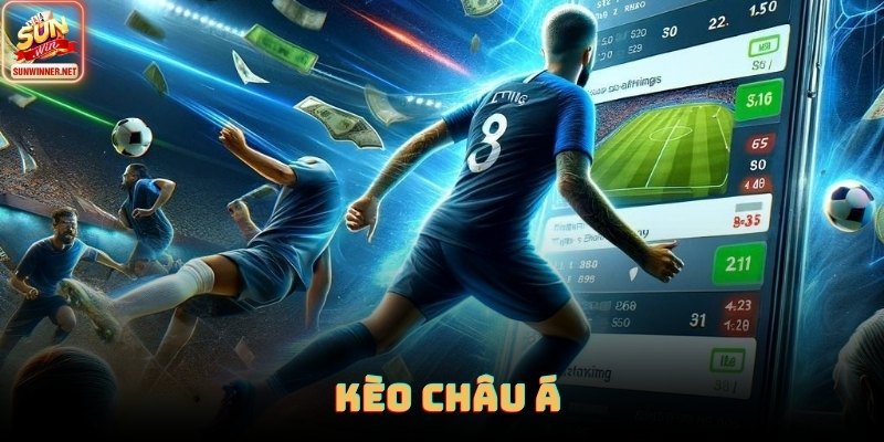 Kèo Châu Á - Cách Hoạt Động, Cách Tính Và Ví Dụ Thực Tế 2025 Kèo Châu Á - Cách Hoạt Động, Cách Tính Và Ví Dụ Thực Tế 2025