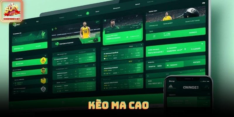 Kèo Ma Cao - Cách Đọc, Cơ Chế Hoạt Động Và Ví Dụ 2026 Kèo Ma Cao - Cách Đọc, Cơ Chế Hoạt Động Và Ví Dụ 2026