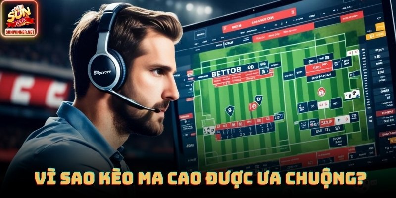 Mức chấp Ma Cao giúp người chơi đánh giá độ chênh lệch trận đấu