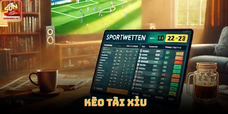 Kèo Tài Xỉu - Cách Hoạt Động, Cách Đọc Và Chiến Thuật 2026 Kèo Tài Xỉu - Cách Hoạt Động, Cách Đọc Và Chiến Thuật 2026