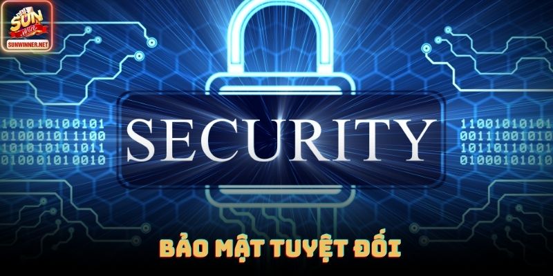 Bảo mật cực chắc chắn cho thành viên yên tâm hoàn toàn Bảo mật cực chắc chắn cho thành viên yên tâm hoàn toàn