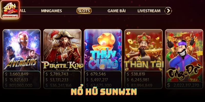 Nổ hũ hơn hơn 1000 chủ đề cực kỳ đặc sắc Nổ hũ hơn hơn 1000 chủ đề cực kỳ đặc sắc