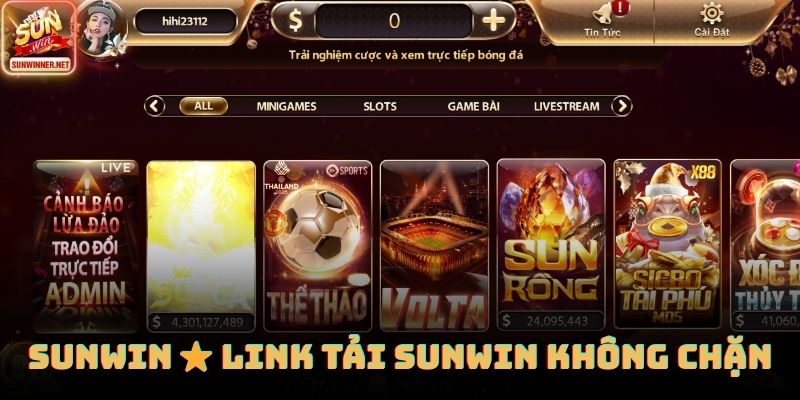 Thông tin chung về cổng game Sunwin Thông tin chung về cổng game Sunwin